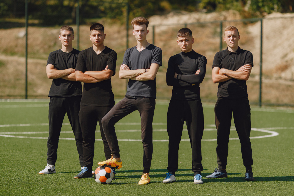 Football image